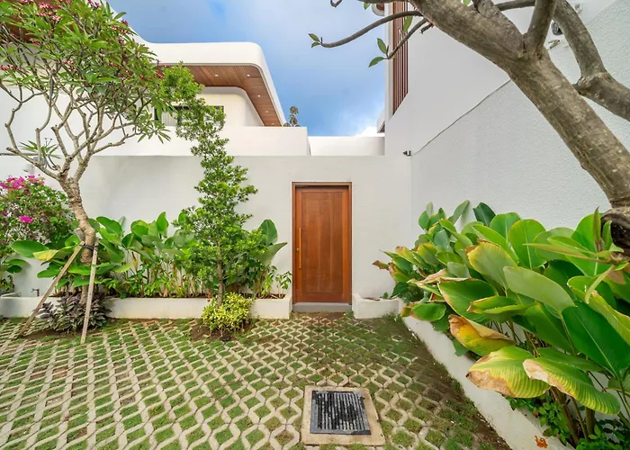 Cassandra Villa 1 - Family Paradise Sanur 