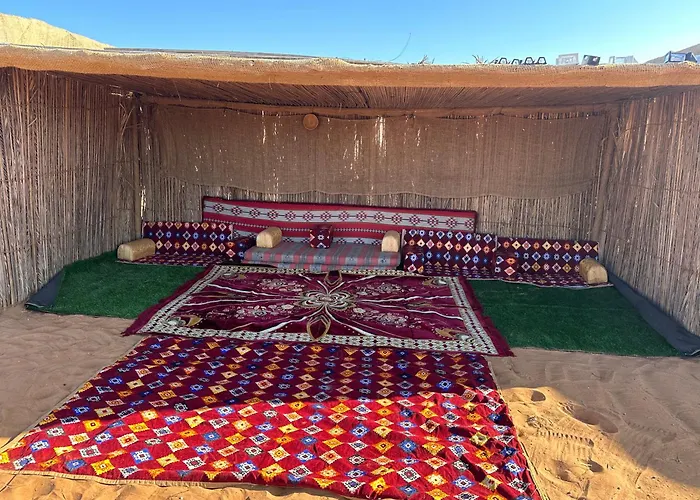 Golden Dune Bedouin Camp Al Wasil