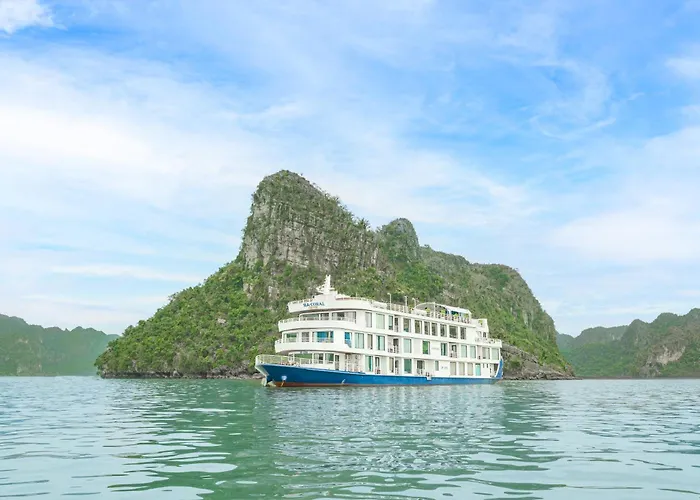 Sea Coral Cruise Lan Ha Bay Hotel Ha Long
