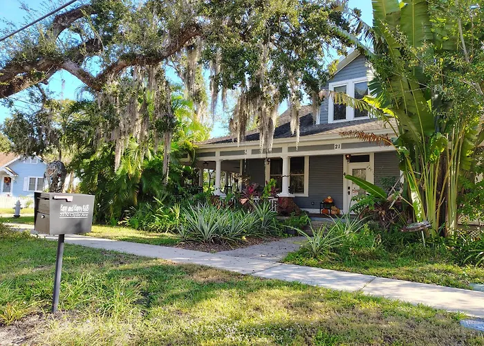 Kapp And Kappy Bed & Breakfast Kissimmee