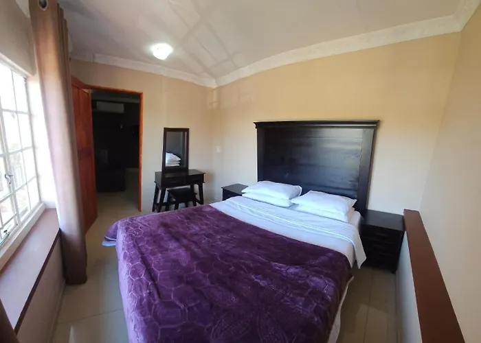 Derockview Lodge Johannesburg