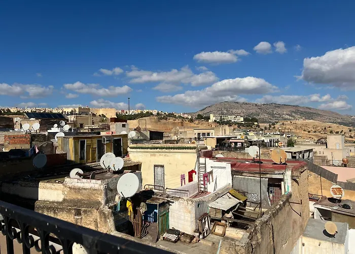 Dar Zayna Fes Hotel