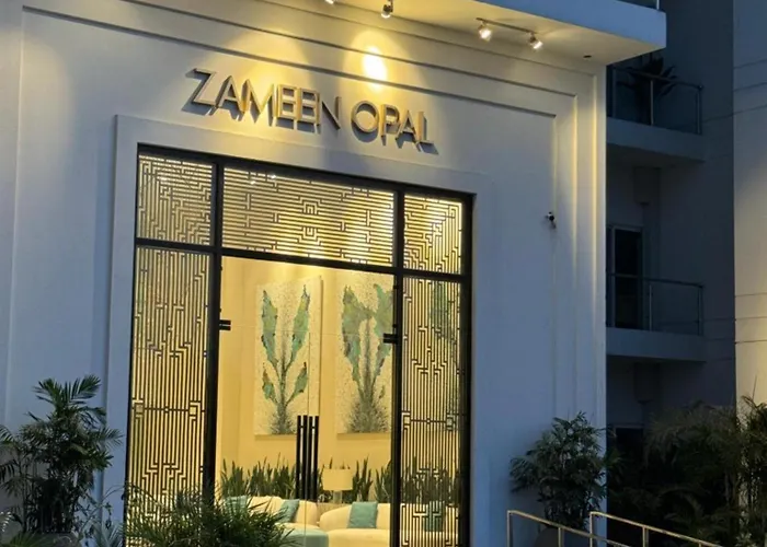 Zameen Opal Grand Executive Serviced Apartments Lahore