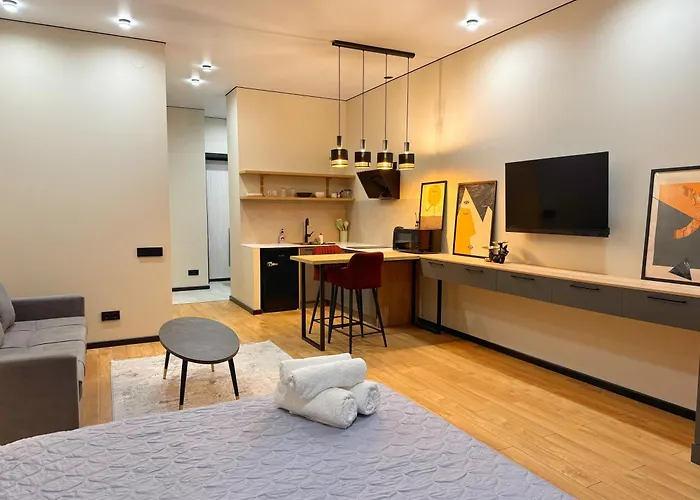 Meridian Apartments Mega Park Almaty