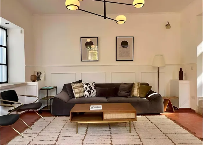 The Townhouse - Neve Zedek Apartment Tel Aviv