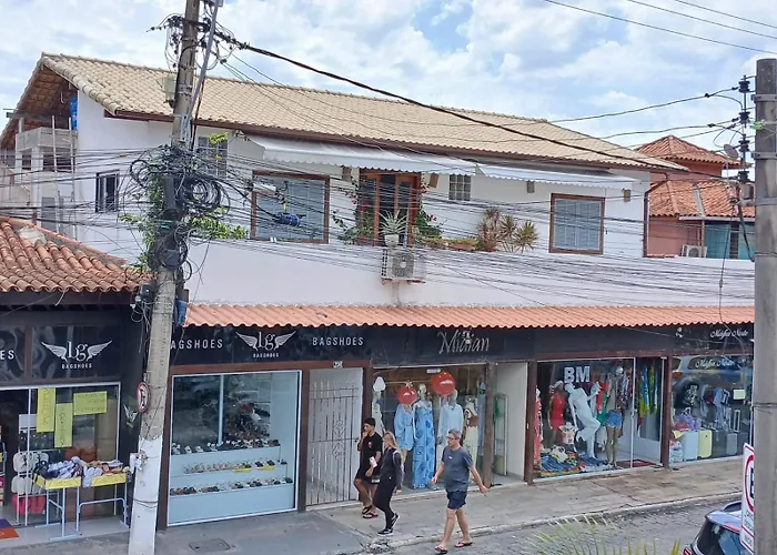 Apartamento Grande No Centro De Armacao Dos Buzios
