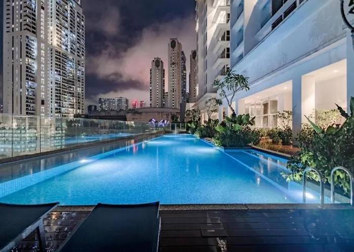 Quill Residence Klcc By Urbannest Kuala Lumpur