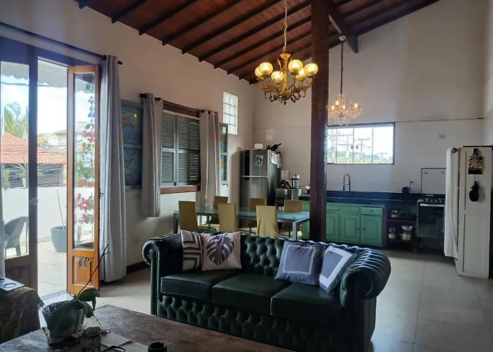 Apartamento Grande No Centro De Armacao Dos Buzios