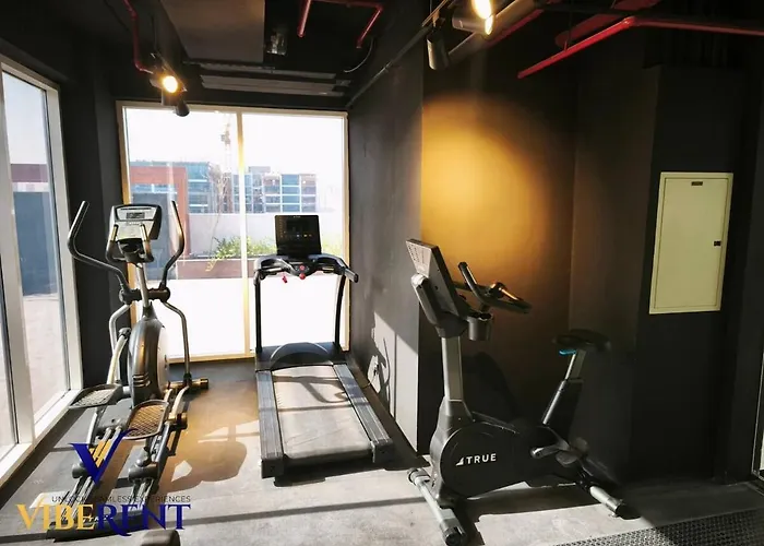 Supreme Joy In Arjan 1 Bhk Apartment Dubai