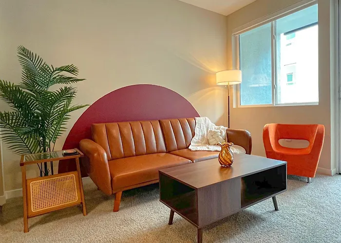 Boho Style Home La -Free Parking 10Min To Cedars Los Angeles