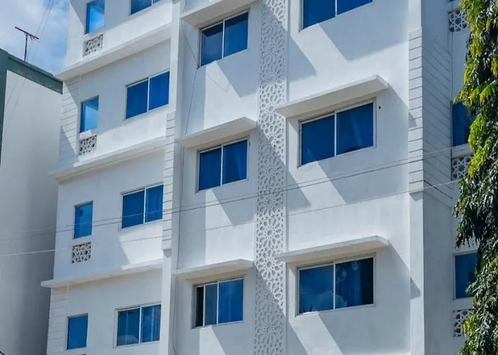 The Cozy Lookout Apartment Malindi
