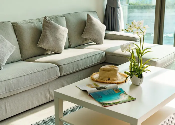 2Br Penthouse With Private Pool Rooftop Absolute Twin Sands 5404 Patong