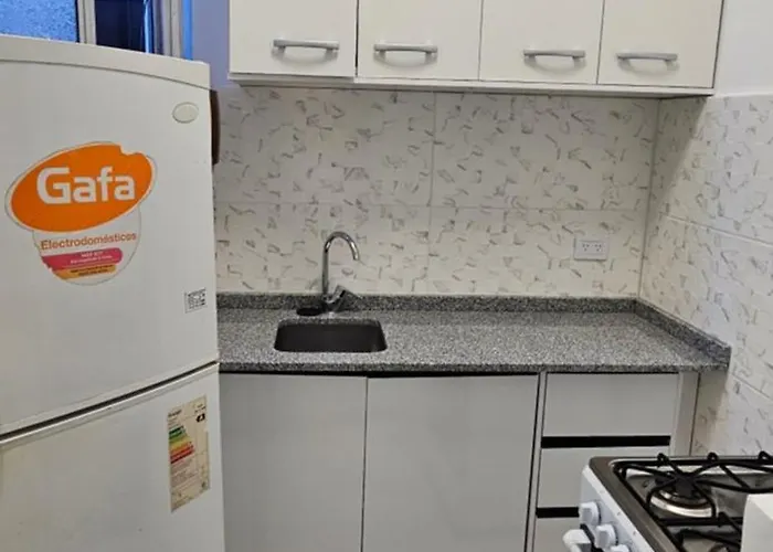 Departamento 4 Ambientes Hasta 10 Personas Apartment Buenos Aires