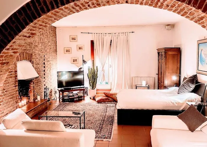 Iron Bridge Milano Apartment Navigli Top Location M2