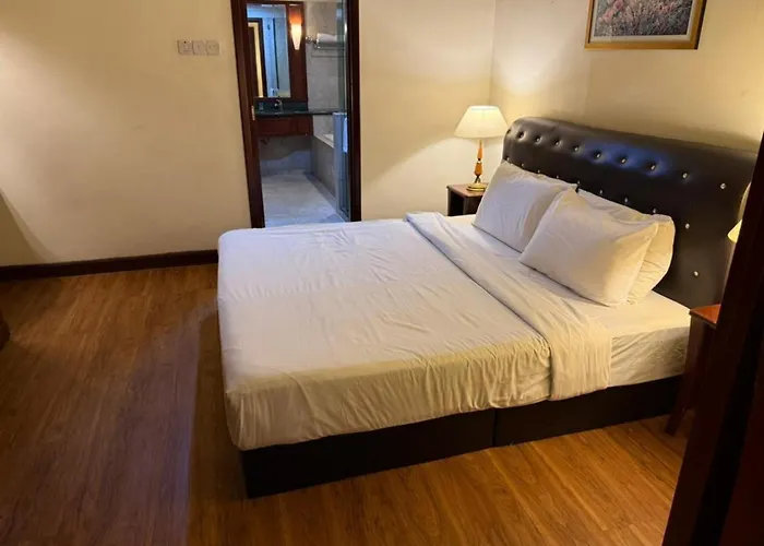 Kl Suite At Times Square Kuala Lumpur