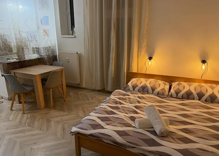 Key Accommodation Vlhka Brno
