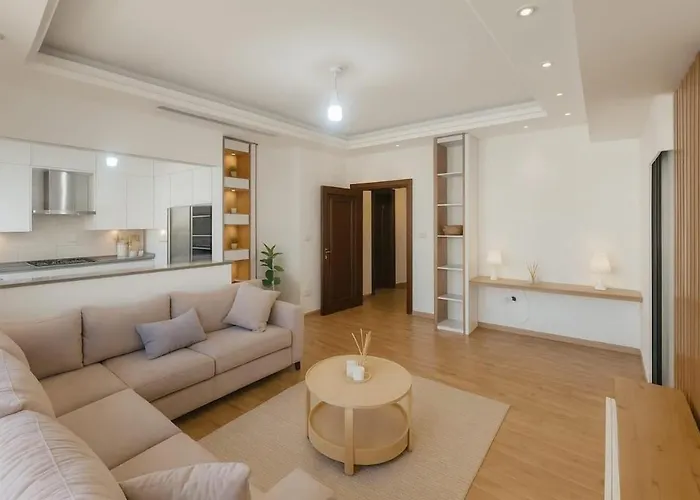 Prime City Luxury Apartment Amman