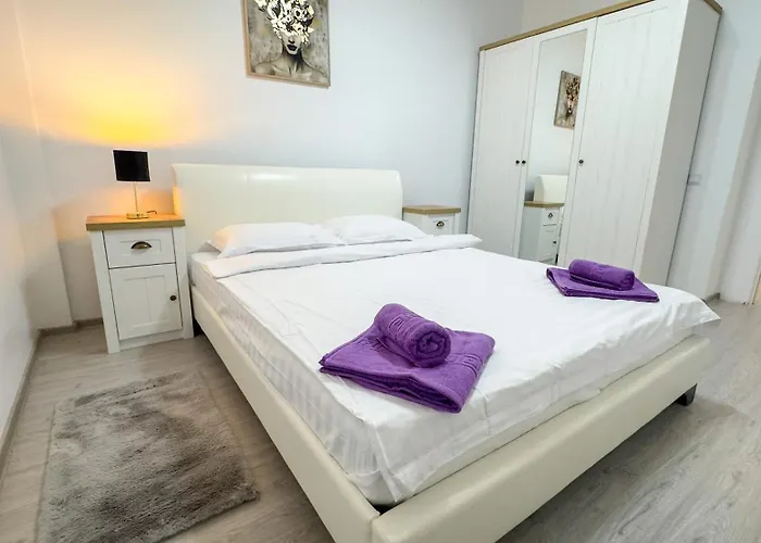 City View Apartment Pitesti