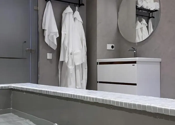 One Room Apartments & Spa Taldykol Astana