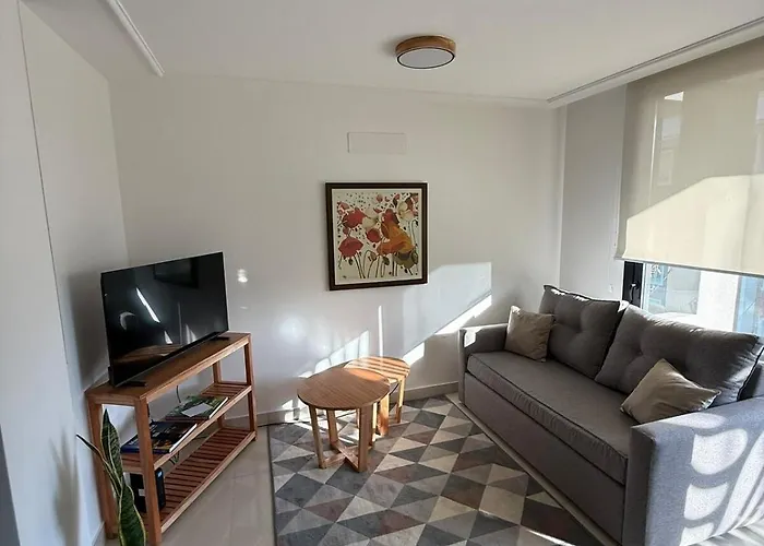 Excelente Departamento A Metros De Playa Grande Apartment Mar del Plata