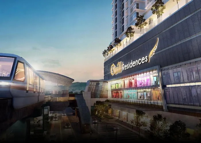 Quill Residence Klcc By Urbannest Kuala Lumpur