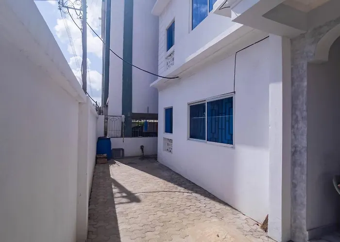 The Cozy Lookout Apartment Malindi