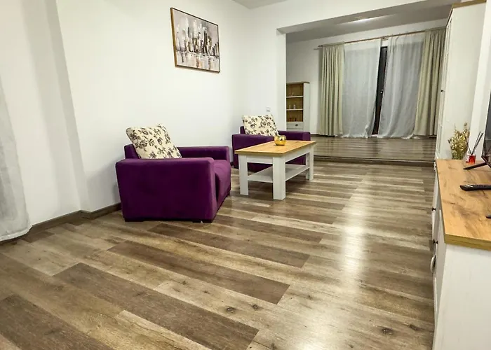 City View Apartment Pitesti