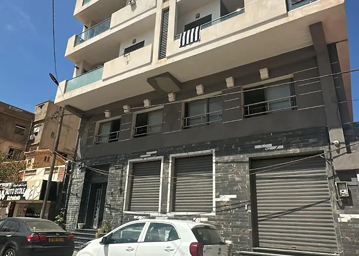 Houcine Appartement Aïn El Turk