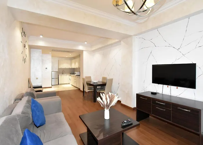 Mandarin Evn Apartments Yerevan