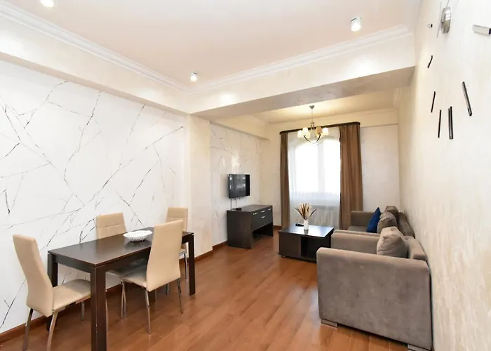 Mandarin Evn Apartments Yerevan
