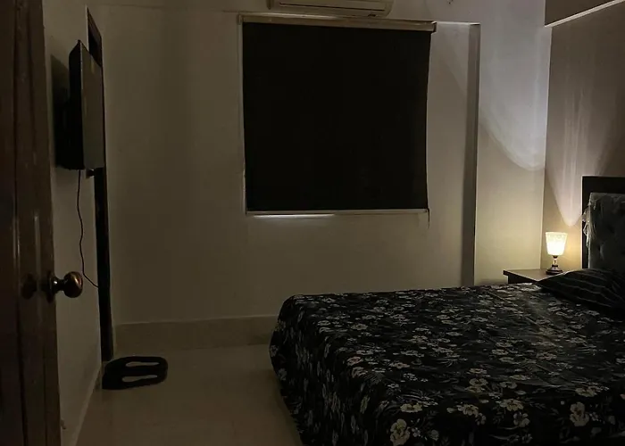 Luxury 2Br Dha Apartment Near Sea View Karachi