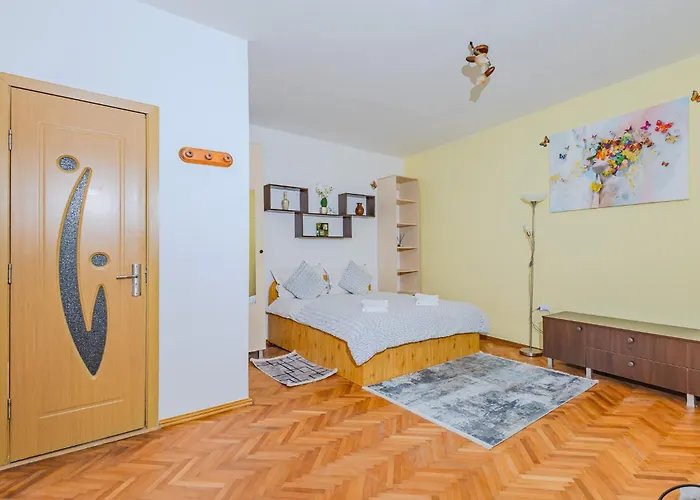 Butterfly Studio - Black Church Brasov