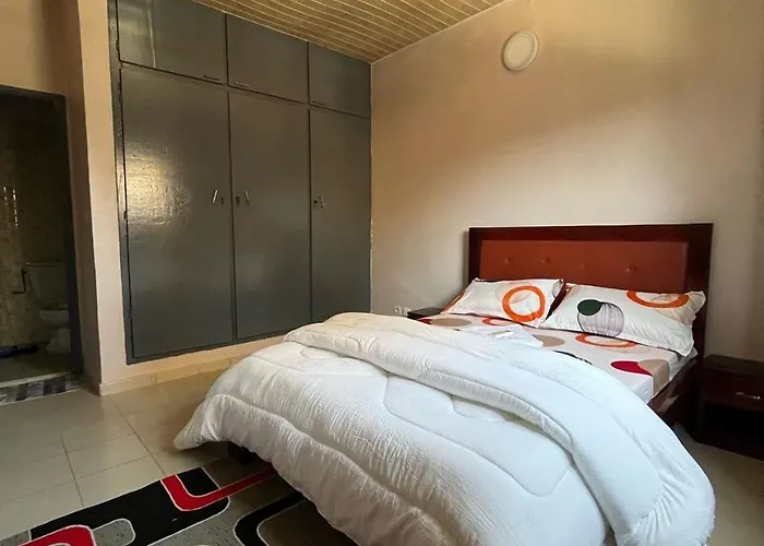 Le Doux Refuge Apartment Abidjan