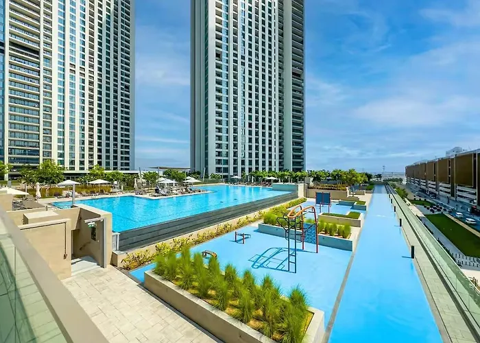 Luxury 4Br Burj Khalifa And Fountains View Apartment Dubai