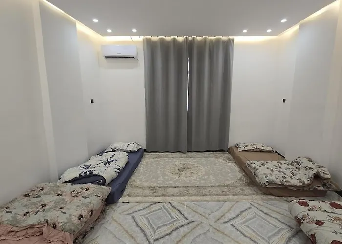 1St Floor Fully Furnished Flat Is Available In Karbala Apartment