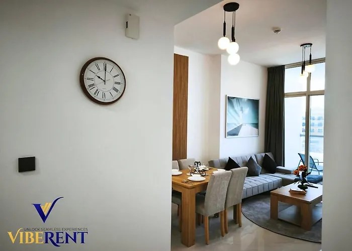 Supreme Joy In Arjan 1 Bhk Apartment Dubai