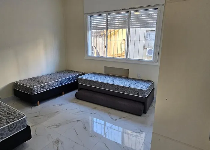 Departamento 4 Ambientes Hasta 10 Personas Apartment Buenos Aires