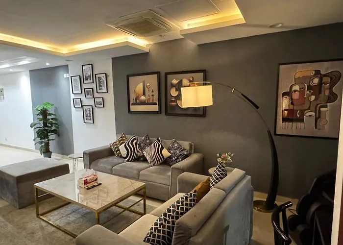 Gold Crest Executive One Bedroom Apartments - Dha Phase 4 Lahore