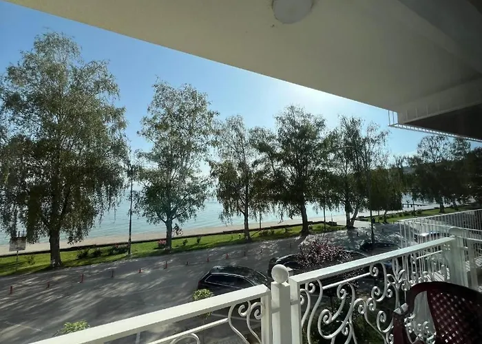 Blue Lake Apartment Premium Lakeview Ohrid