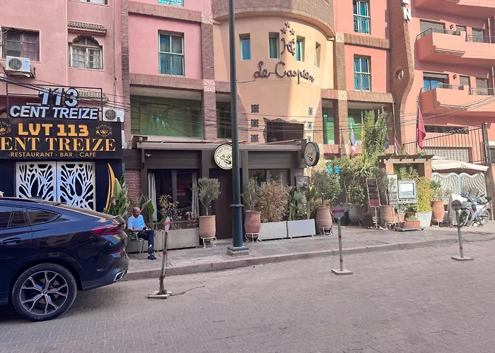 דירת"15" יוקרה 3 חדרים מגדל ג'וארה רובע גיליז Apartment Marrakesh