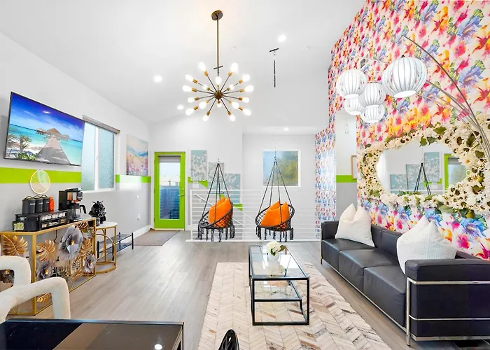 E - 2 Homes - Sleeps 26 By Universal - Patio -Games - Fifa Sofi World Cup Los Angeles