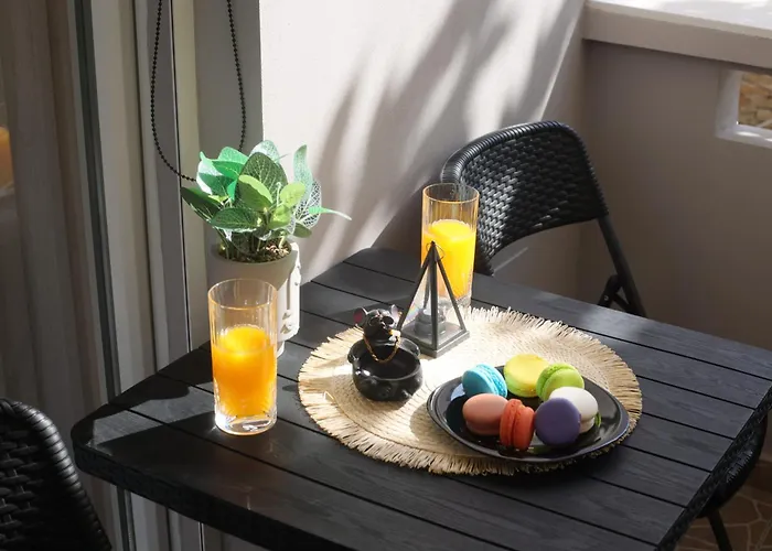 Emar Luxury Apartment Durres