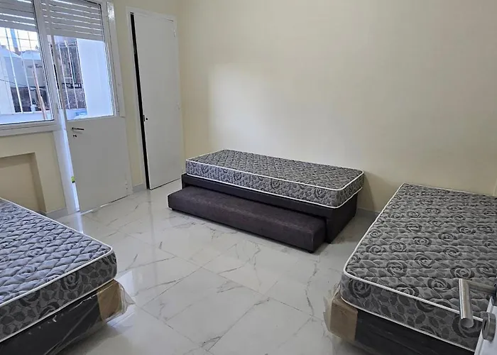 Departamento 4 Ambientes Hasta 10 Personas Apartment Buenos Aires