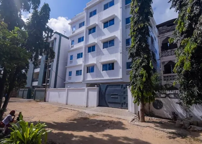 The Cozy Lookout Apartment Malindi