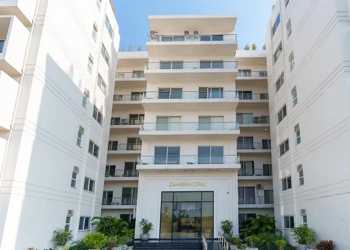 Zameen Opal Grand Executive Serviced Apartments Lahore