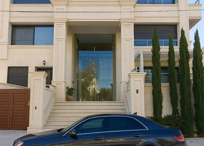 Prime City Luxury Apartment Amman