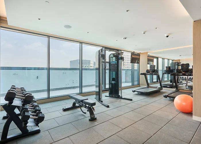 Stay By Latinem Luxury 1Br Plus Holiday Home Cb 1412 Near Burj Khalifa Dubai