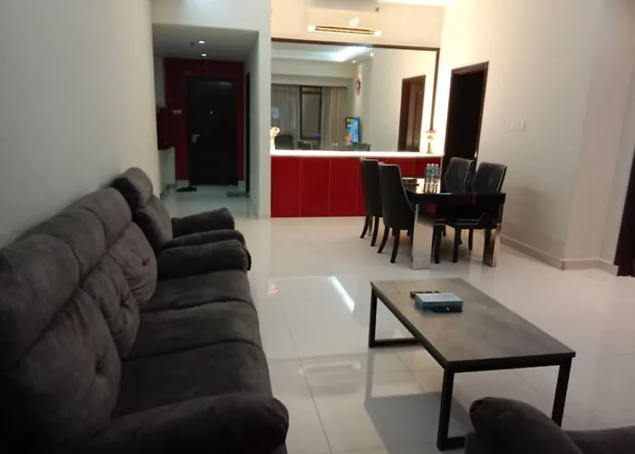 Kl Suite At Times Square Kuala Lumpur