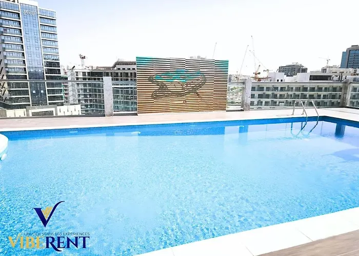 Supreme Joy In Arjan 1 Bhk Apartment Dubai