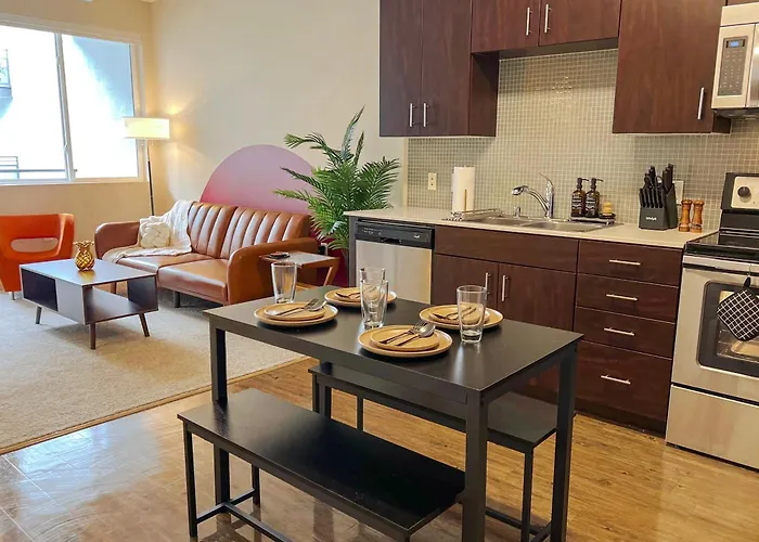 Boho Style Home La -Free Parking 10Min To Cedars Los Angeles